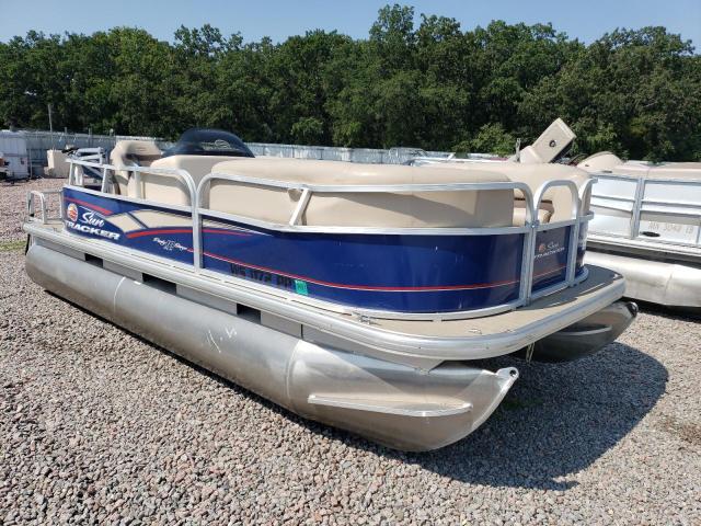 Global Auto Auctions: 2018 SUN TRACKER 20 PARTY BARGE