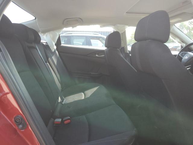 2021 HONDA CIVIC EX 2HGFC1F3XMH706078