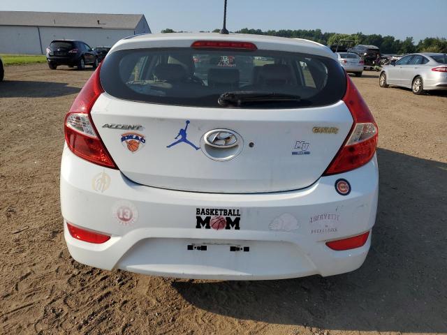 2017 HYUNDAI ACCENT SE KMHCT5AE0HU349803