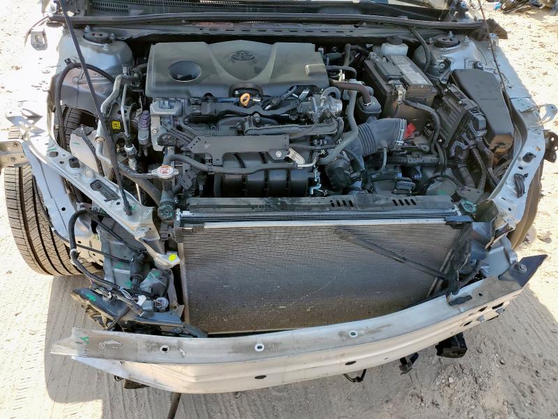 2022 TOYOTA CAMRY SE 4T1G11AK7NU678757