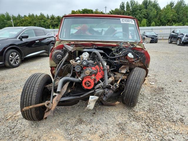 1970 CHEVROLET TRUCK #3301742395