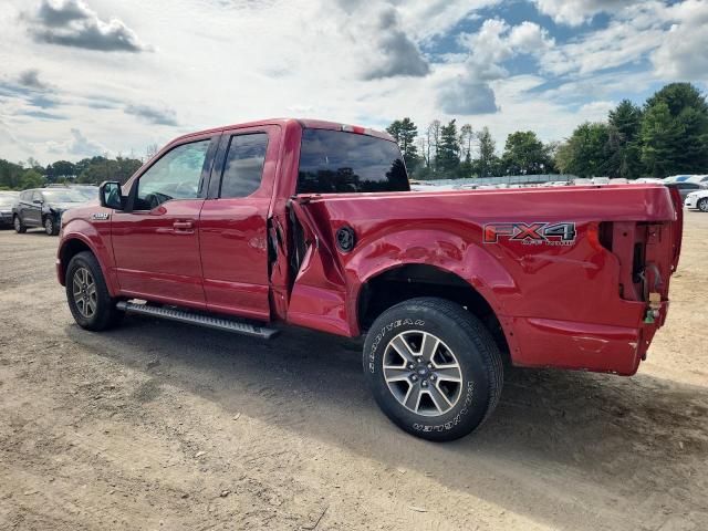 2016 FORD F150 SUPER CAB 1FTFX1EF3GFC65821