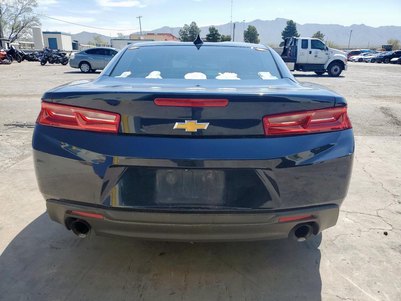 CHEVROLET CAMARO LT