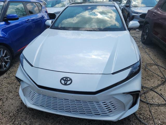 2025 TOYOTA CAMRY XSE 4T1DBADK7SU520278