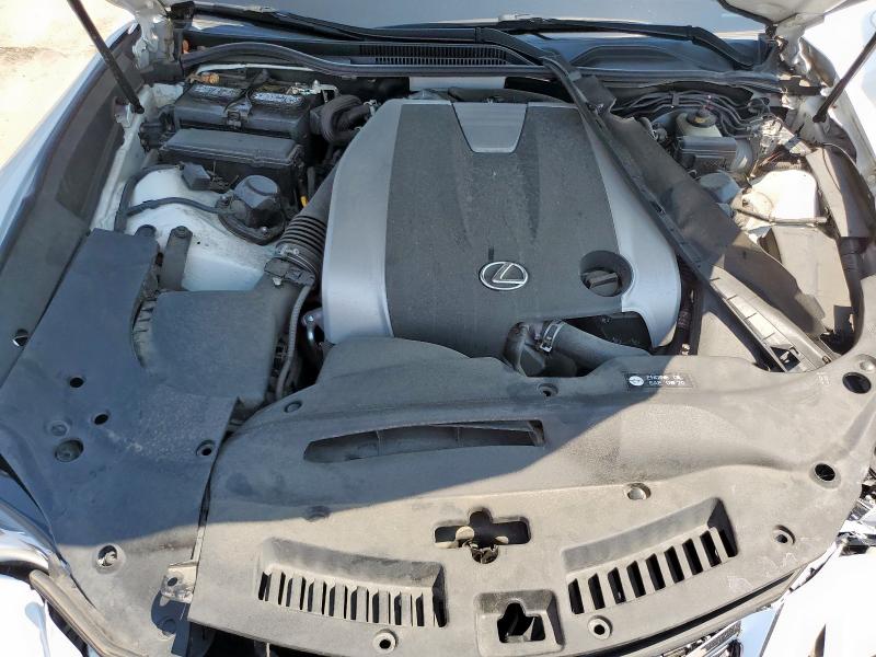 2017 LEXUS RC 350 JTHHE5BC4H5015896