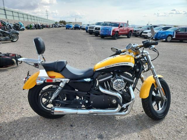 2012 HARLEY-DAVIDSON XL1200 CP 1HD1LH312CC437529