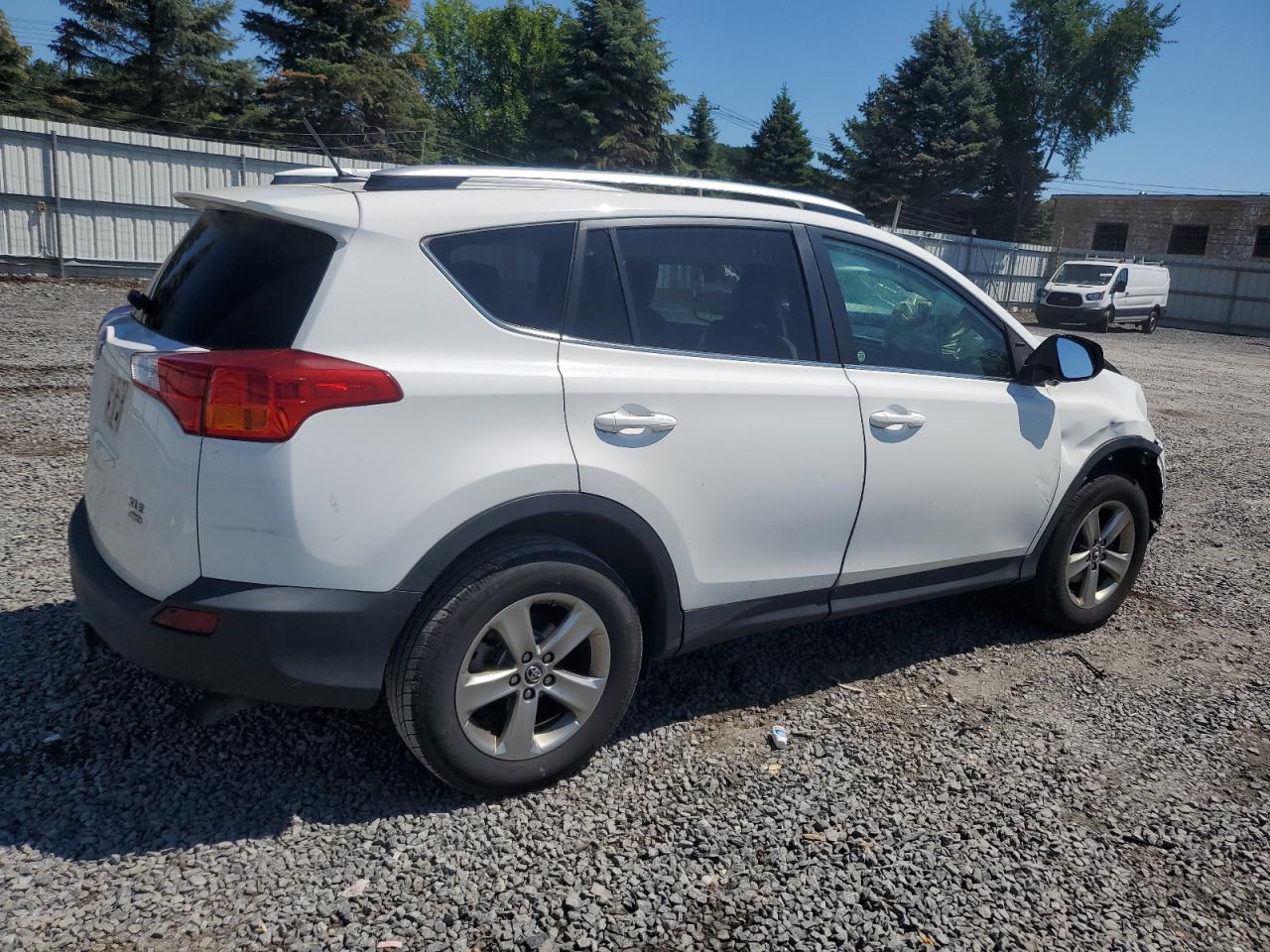 TOYOTA RAV4 XLE
