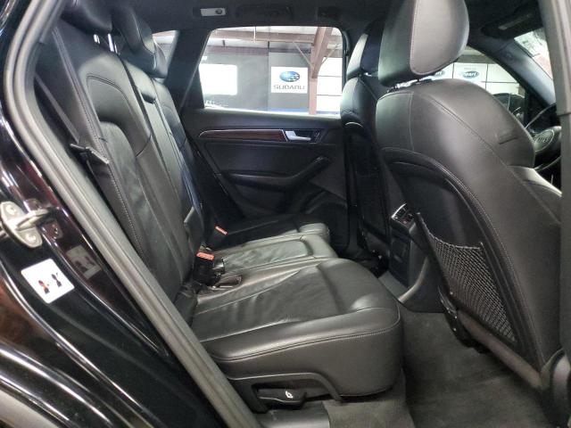 2015 AUDI Q5 PREMIUM - WA1LFAFP7FA046752