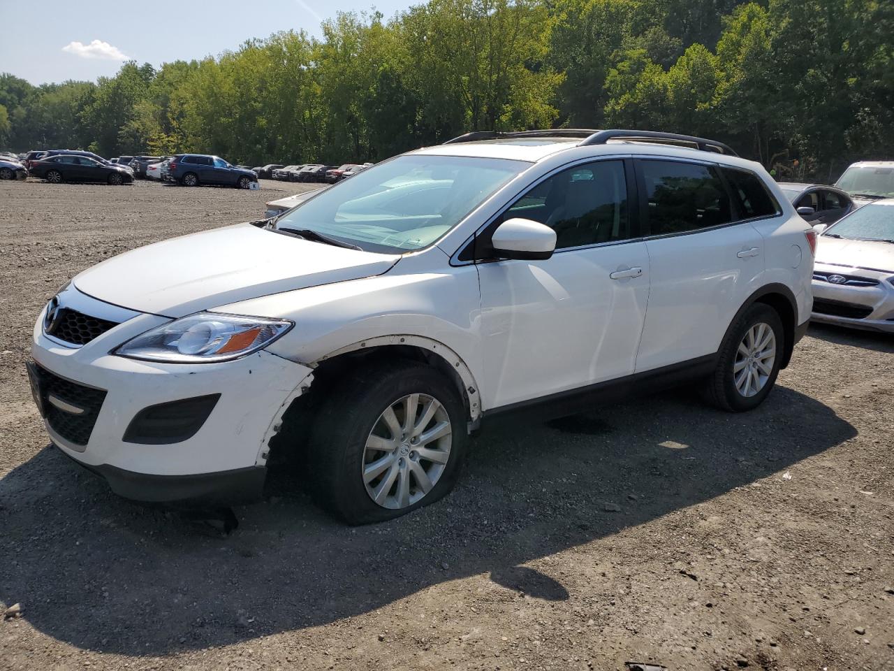 MAZDA CX-9