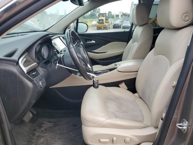 2019 BUICK ENVISION PREFERRED LRBFXBSA9KD033886