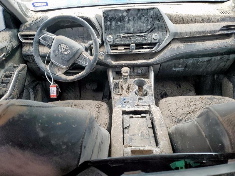 2021 TOYOTA HIGHLANDER 5TDYZRAH0MS089525