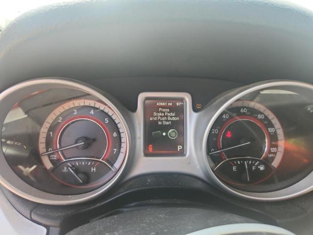 2019 DODGE JOURNEY SE 3C4PDCBB7KT872250