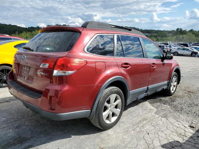 2013 SUBARU OUTBACK 2. - 4S4BRCGC0D3238026
