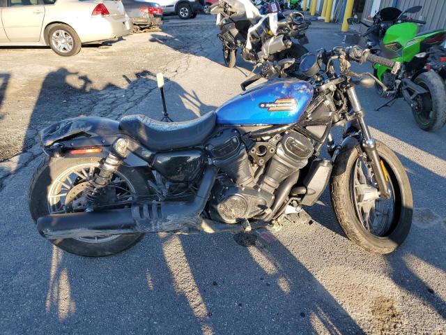 2025 HARLEY-DAVIDSON RH975 S MLY1ZF110SS302381