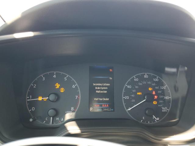 2023 TOYOTA COROLLA LE 5YFB4MDE0PP026155