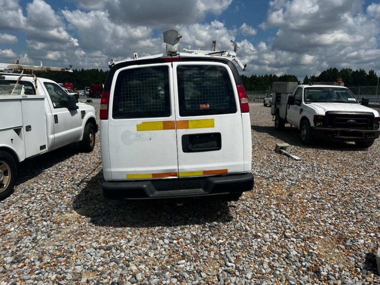 CHEVROLET EXPRESS G2