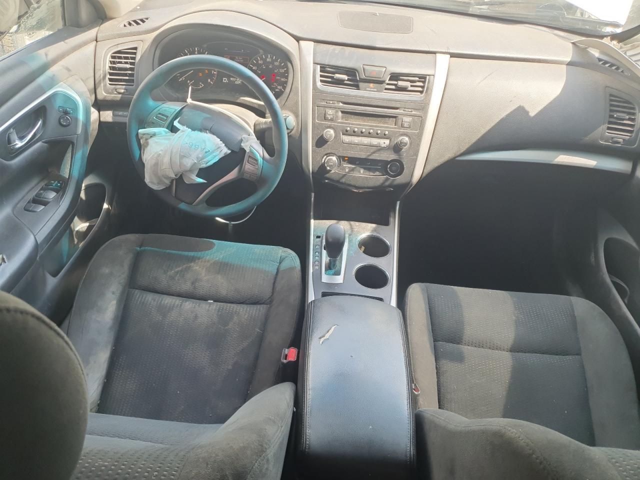 NISSAN ALTIMA 2.5
