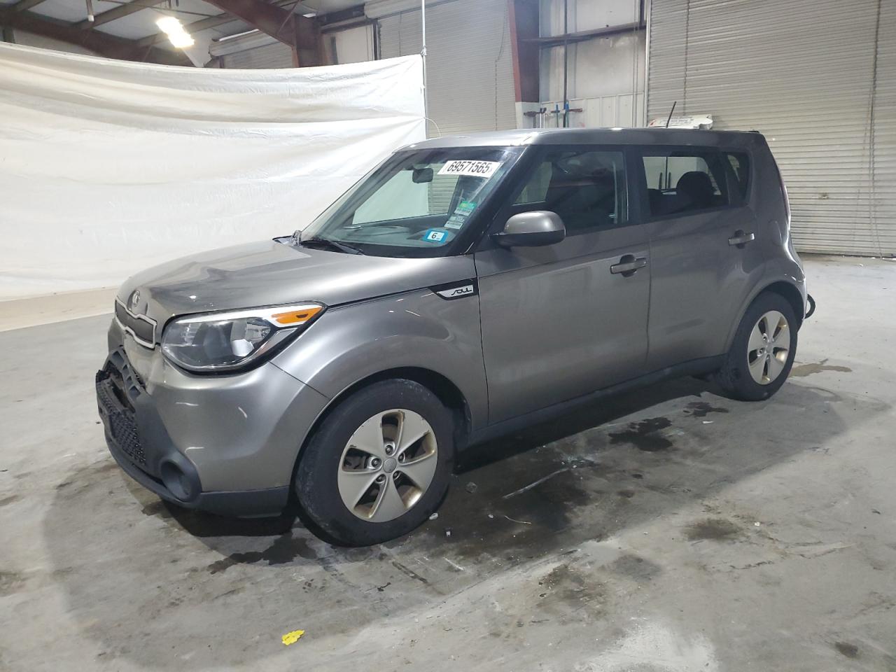 KIA SOUL