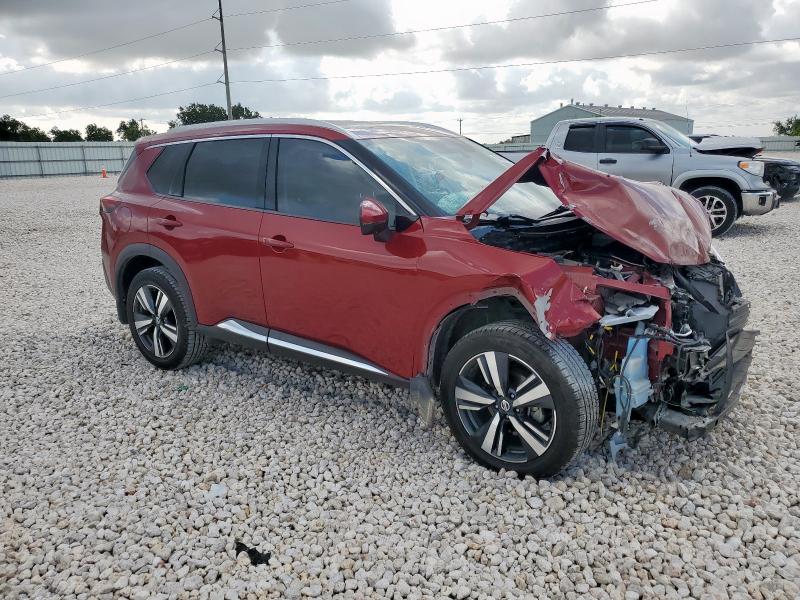 2021 NISSAN ROGUE SL #3265453340