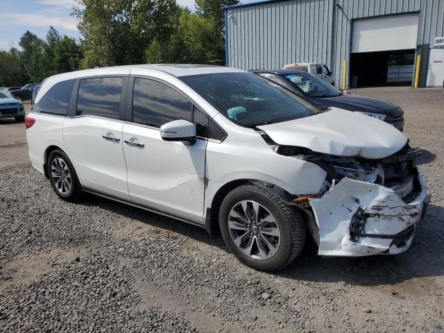 2022 HONDA ODYSSEY EXL 5FNRL6H74NB010171