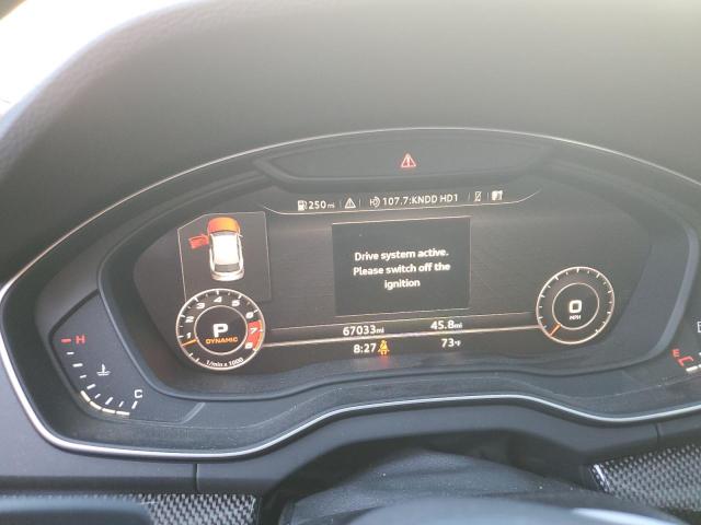 2019 AUDI SQ5 PREMIU WA1B4AFY4K2080582