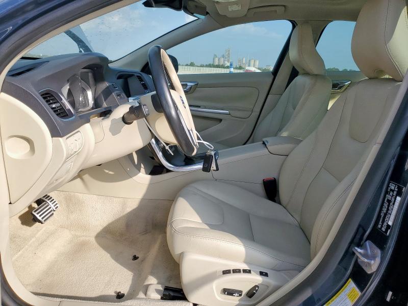 2015 VOLVO S60 YV140MFK2F1346873