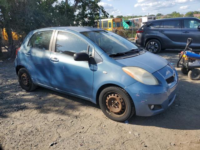 2010 TOYOTA YARIS - JTDKT4K37A5295763