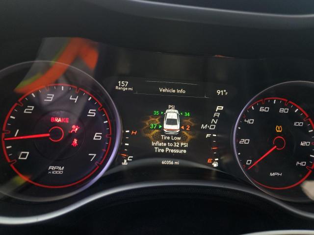 2016 DODGE CHARGER SX 2C3CDXHG5GH354599