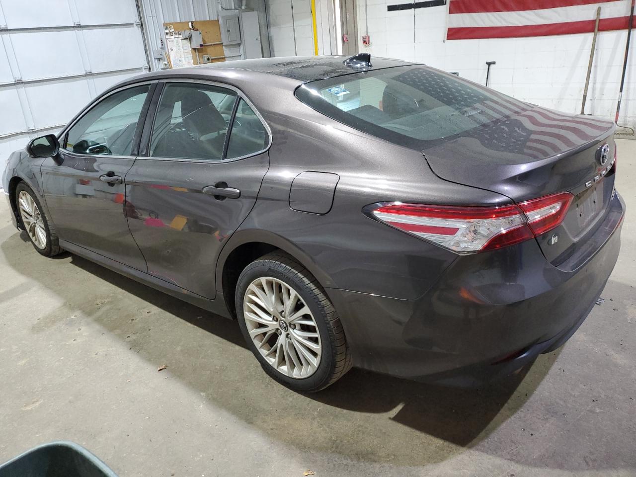 TOYOTA CAMRY XSE