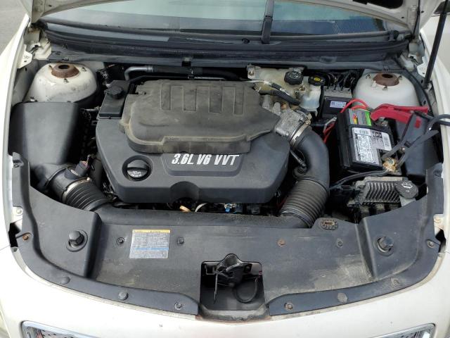 2010 CHEVROLET MALIBU LTZ - 1G1ZE5E79A4105635