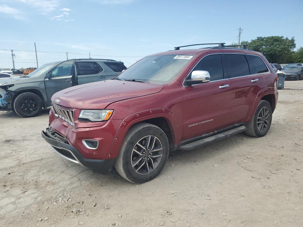 JEEP GRAND CHEROKEE LIMITED