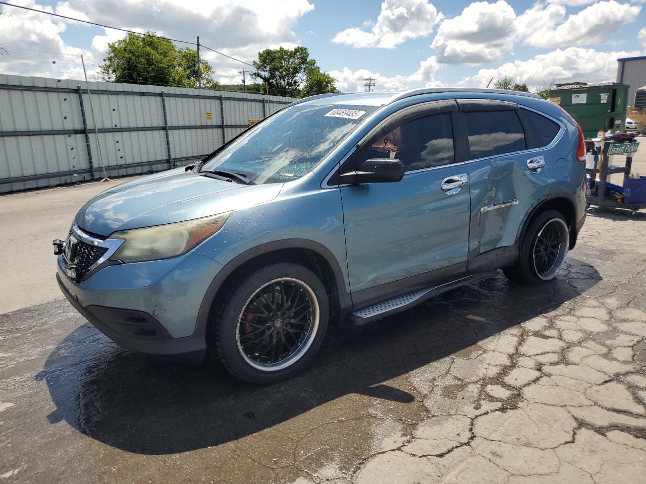 HONDA CR-V LX