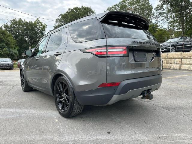 2018 LAND ROVER DISCOVERY SALRR2RV0JA073350