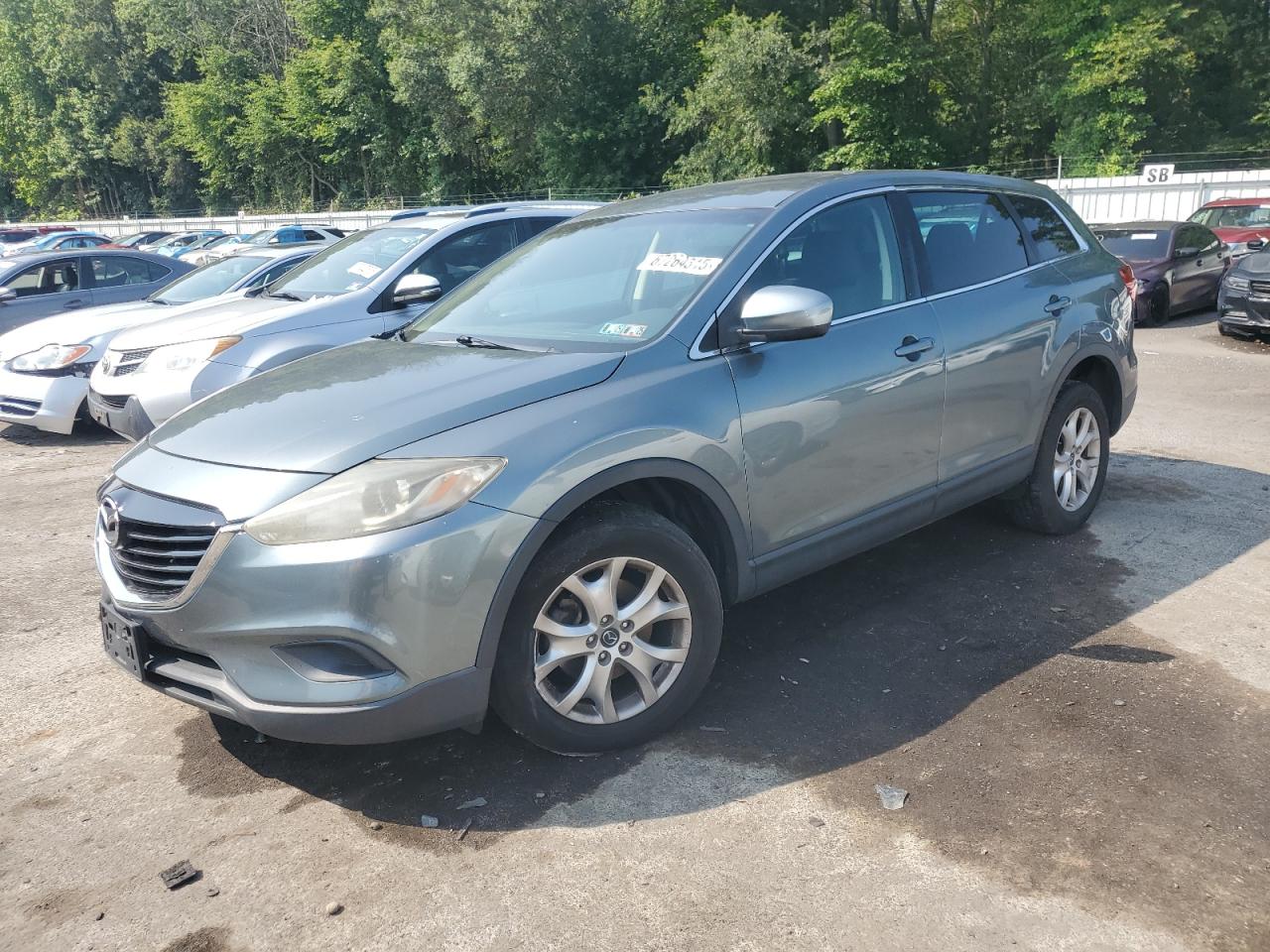 MAZDA CX-9 SPORT