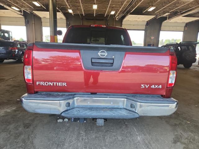 2016 NISSAN FRONTIER S - 1N6AD0EV7GN700590
