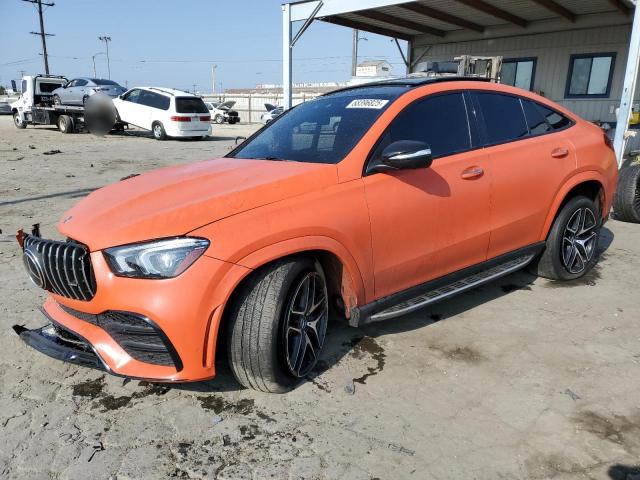 MERCEDES-BENZ GLE COUPE AMG 53 4MATIC