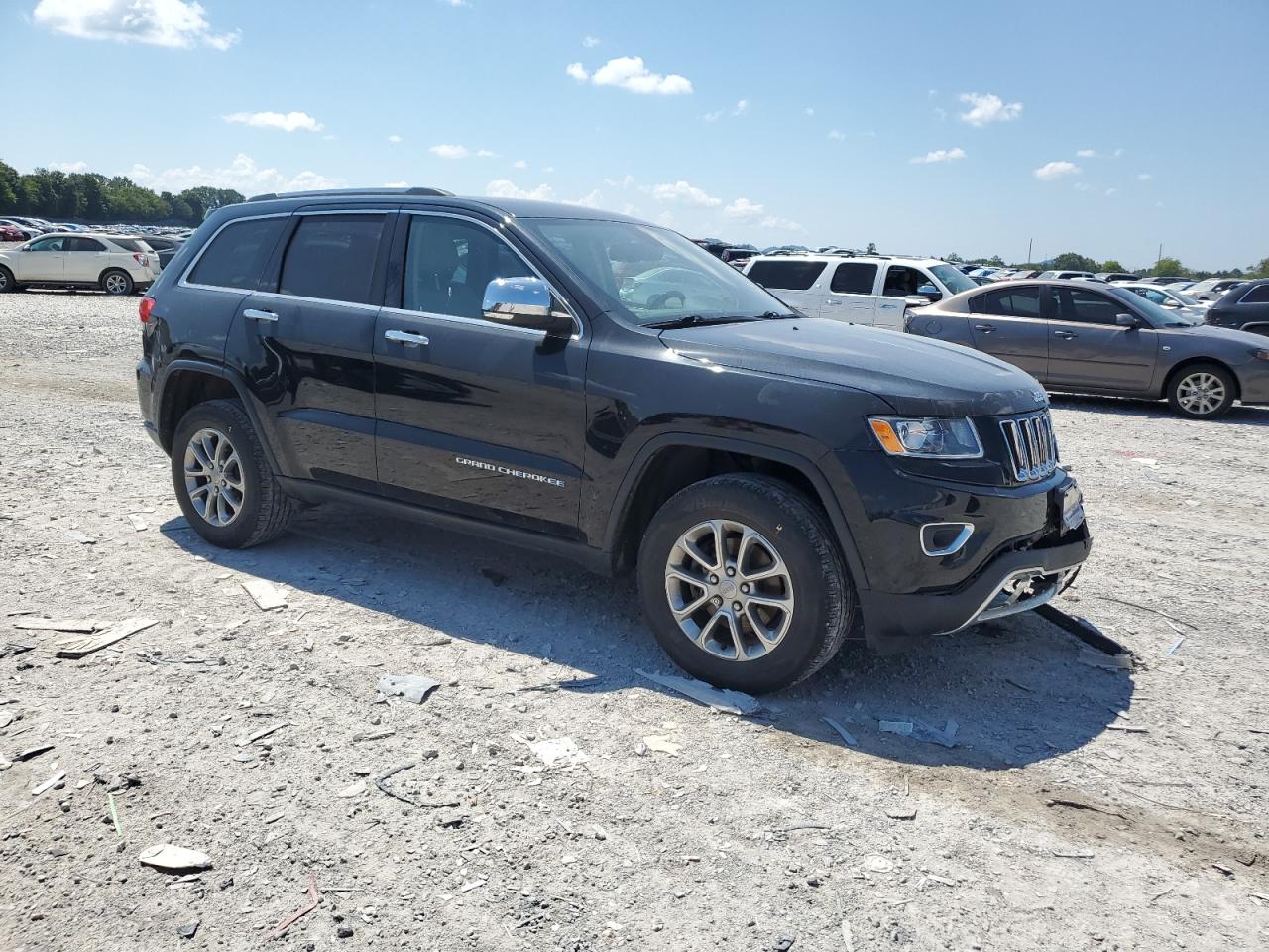 JEEP GRAND CHEROKEE LIMITED