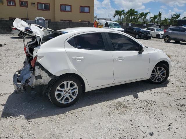 2017 TOYOTA YARIS IA 3MYDLBYVXHY158143