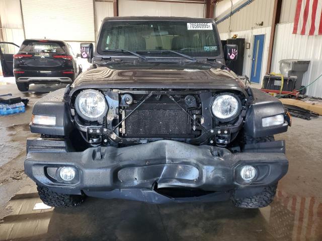 2018 JEEP WRANGLER U 1C4HJXDN1JW316486