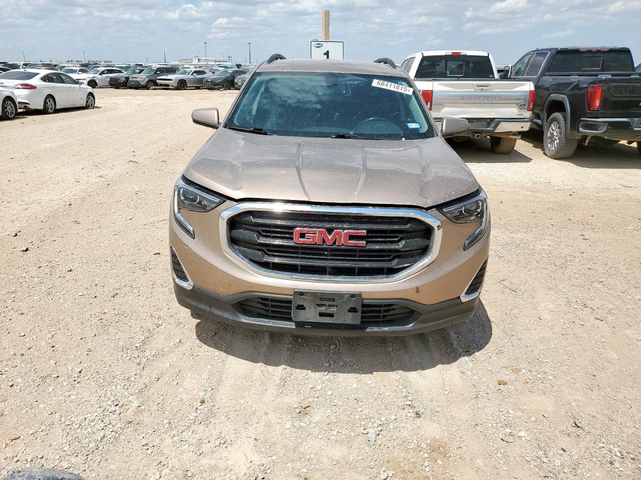 GMC TERRAIN SLE