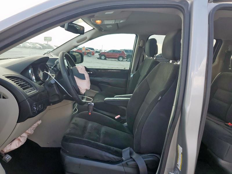 2019 DODGE GRAND CARA 2C4RDGBG4KR503974