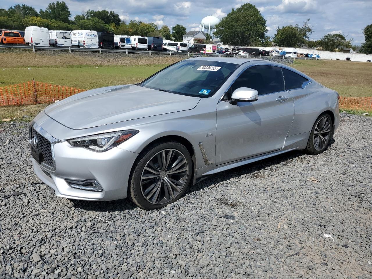 INFINITI Q60 PREMIUM