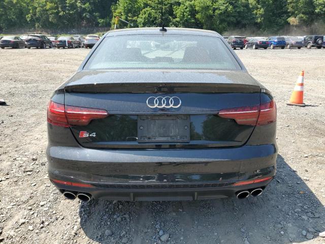 2022 AUDI S4 PRESTIGE WAUC4AF44NA044647