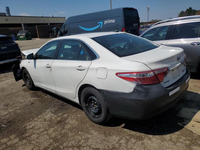 2016 TOYOTA CAMRY HYBR 4T1BD1FK0GU188447