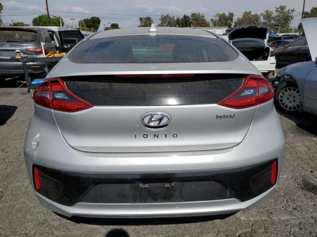 2017 HYUNDAI IONIQ SEL KMHC75LC8HU049197