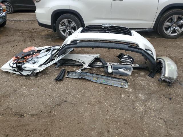 2015 TOYOTA HIGHLANDER - 5TDDKRFH0FS166425
