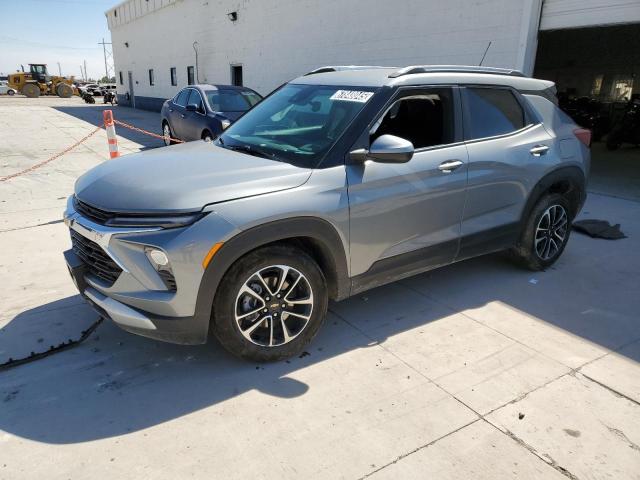 CHEVROLET TRAILBLAZE