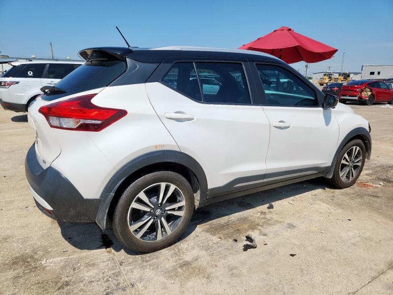 2019 NISSAN KICKS SR 3N1CP5CU5KL505710