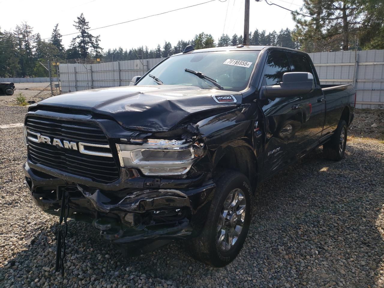 RAM 2500 BIG HORN