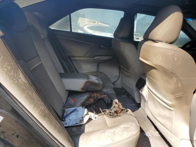 2012 TOYOTA CAMRY HYBR - 4T1BD1FK1CU006118
